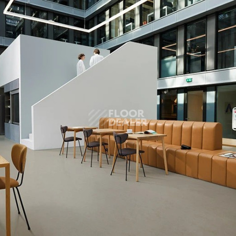 Forbo Marmoleum Solid Concrete 3760/376035 dust фото 3 | FLOORDEALER